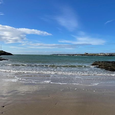 Anglesey Traditional 2 Bed Stone Cottage With Ev Amlwch Esterno foto