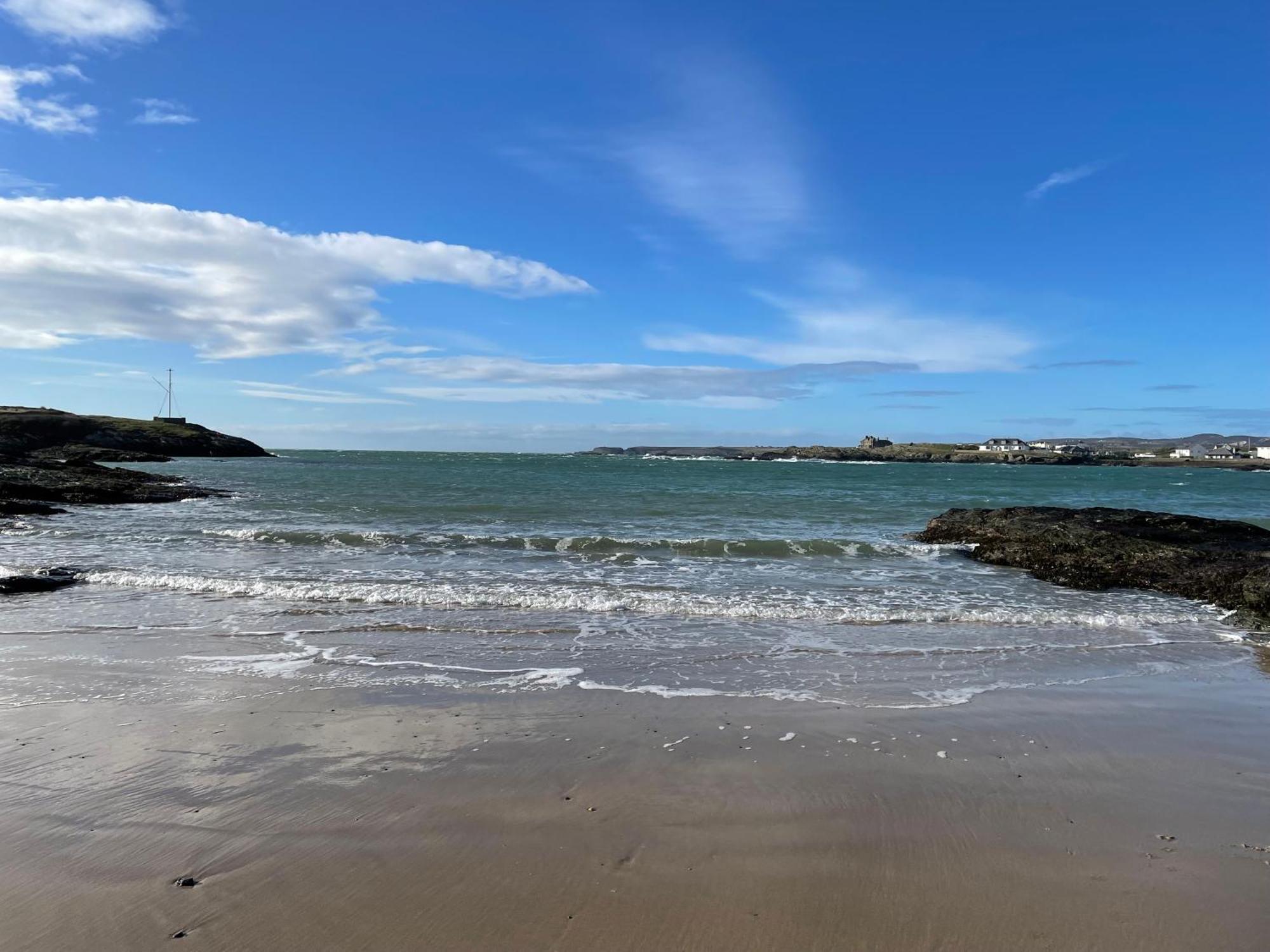 Anglesey Traditional 2 Bed Stone Cottage With Ev Amlwch Esterno foto