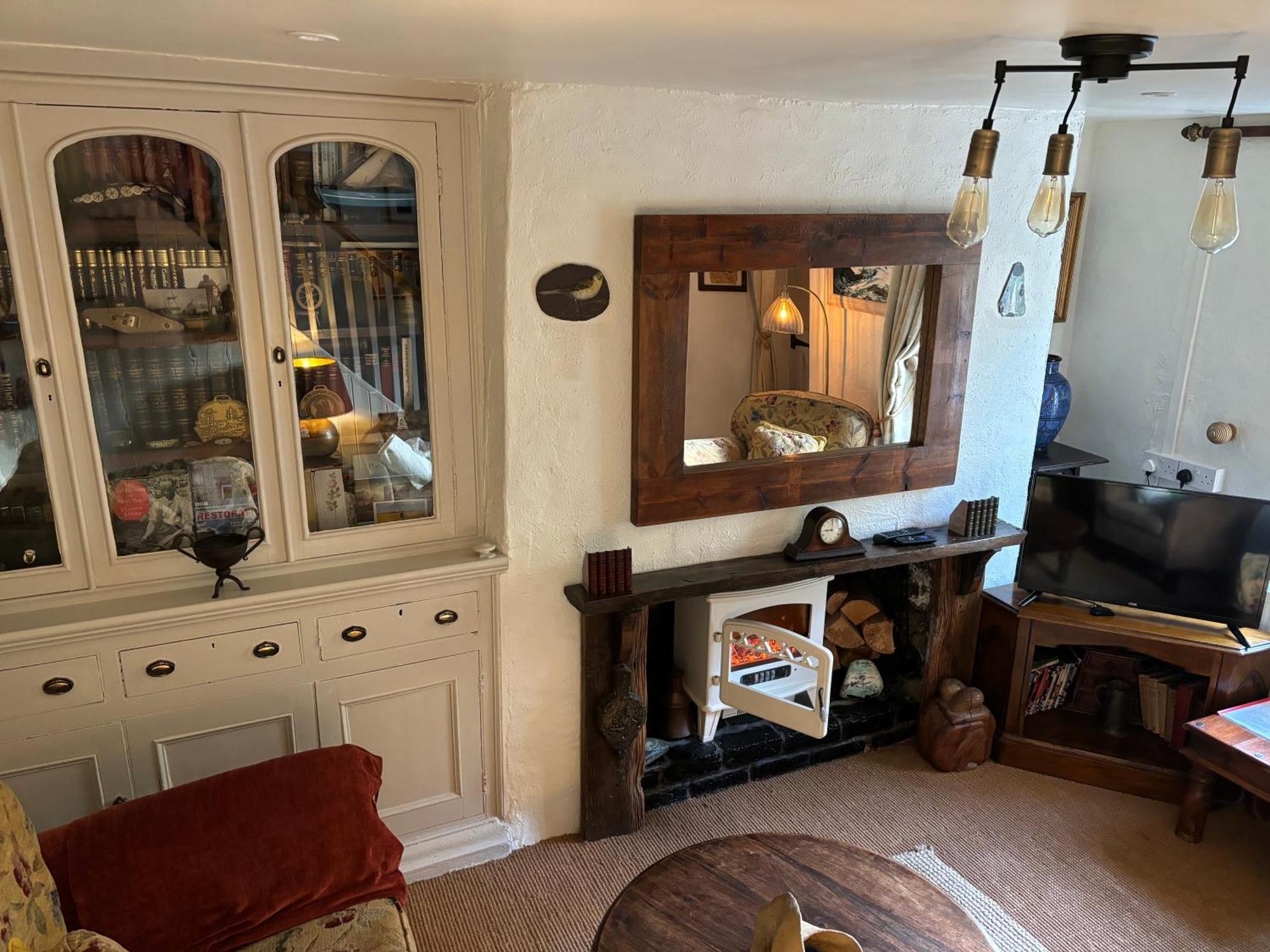 Anglesey Traditional 2 Bed Stone Cottage With Ev Amlwch Esterno foto