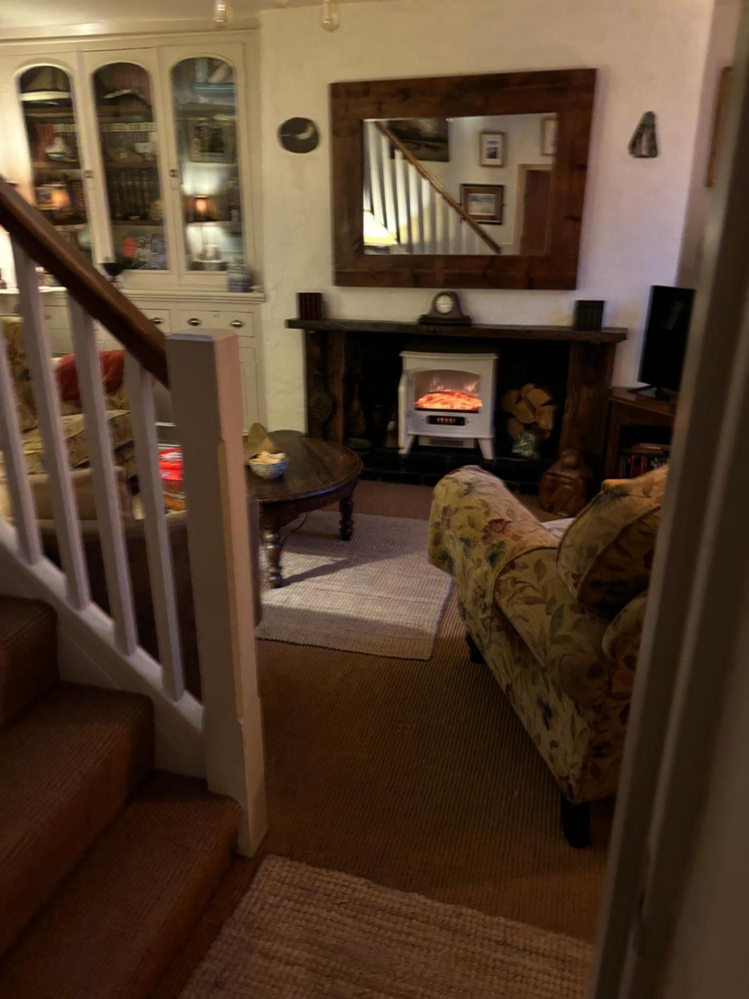 Anglesey Traditional 2 Bed Stone Cottage With Ev Amlwch Esterno foto