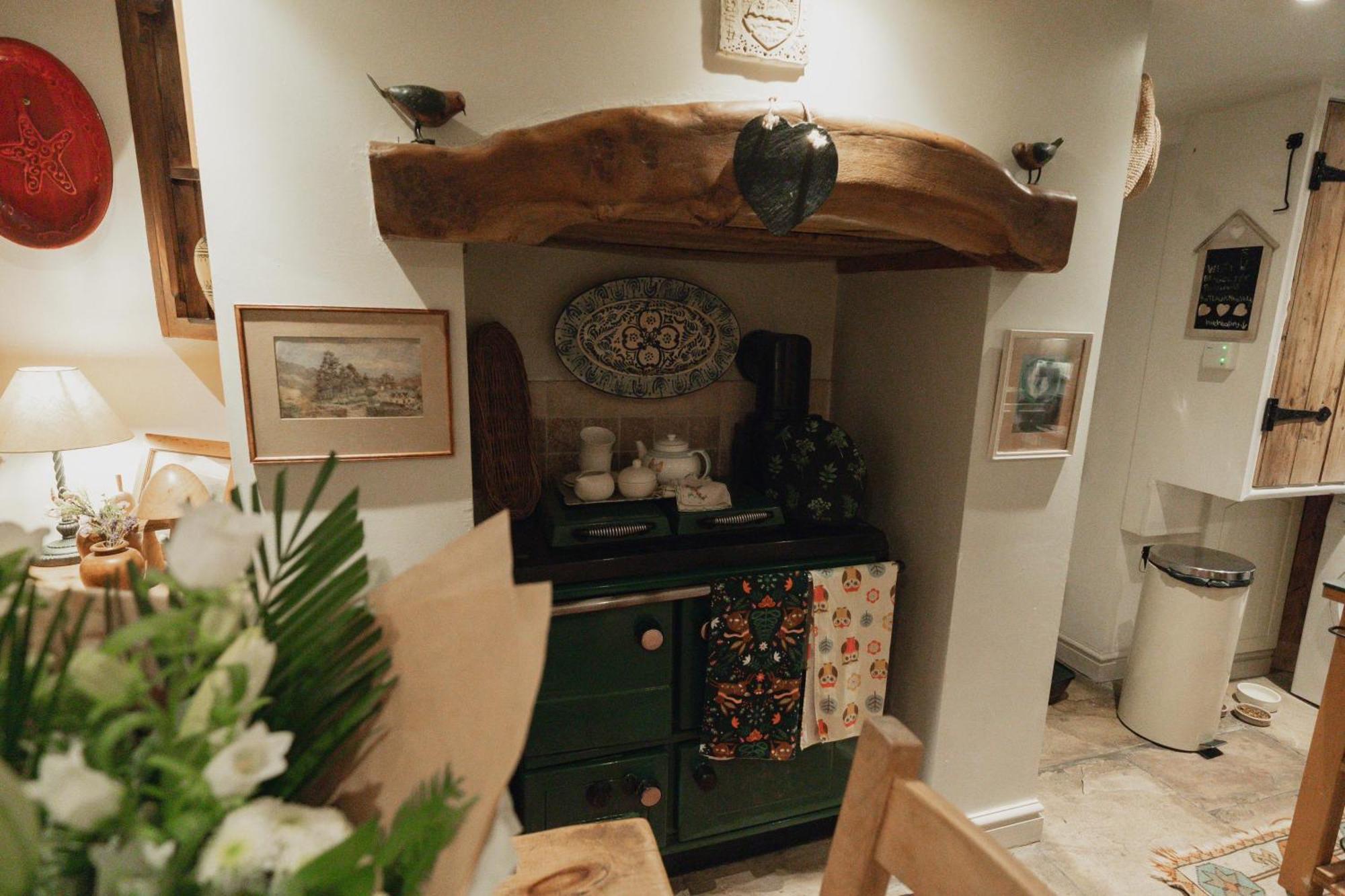 Anglesey Traditional 2 Bed Stone Cottage With Ev Amlwch Esterno foto
